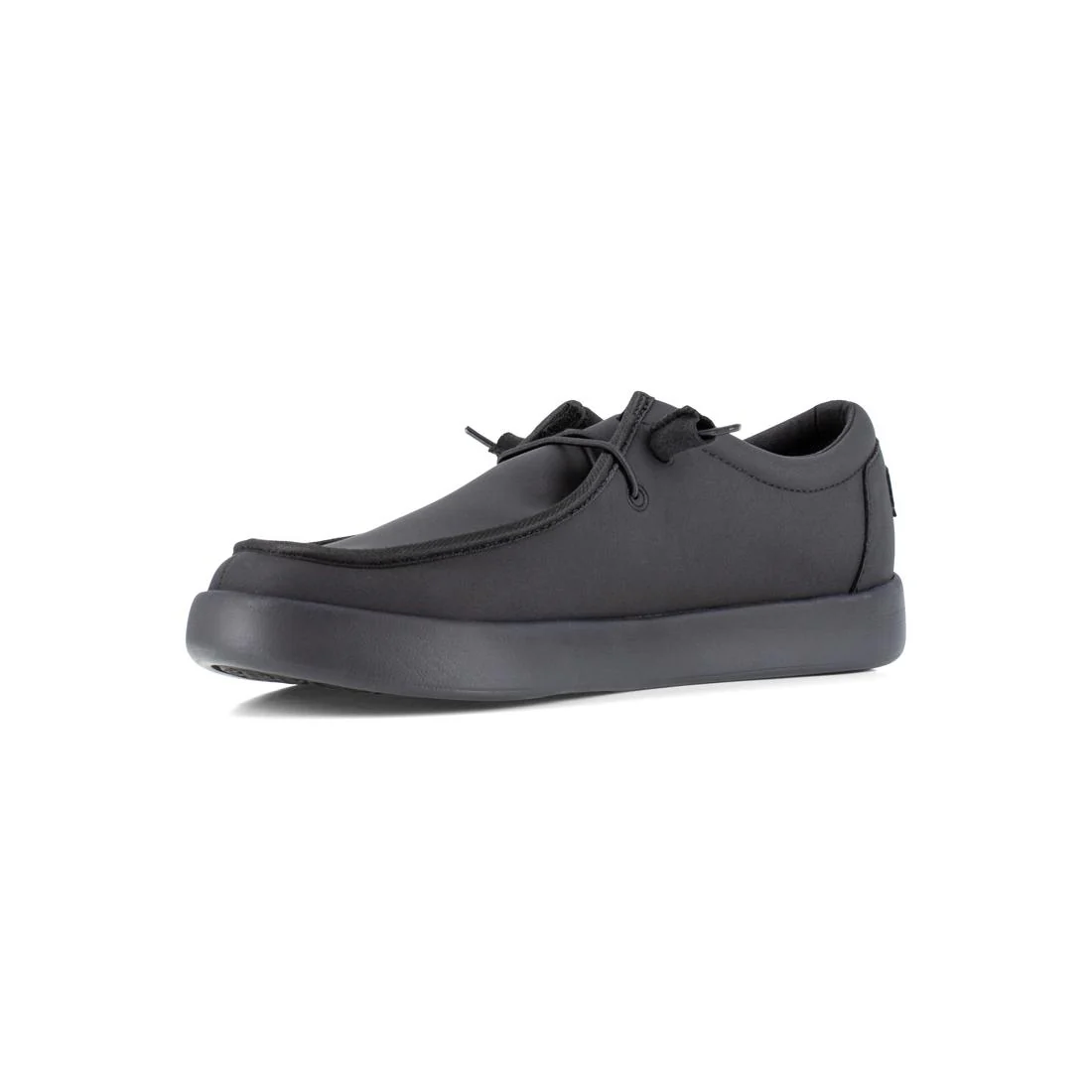 Women’s Chill Soft-Toe Water Resistant Shoe Black - Image 5