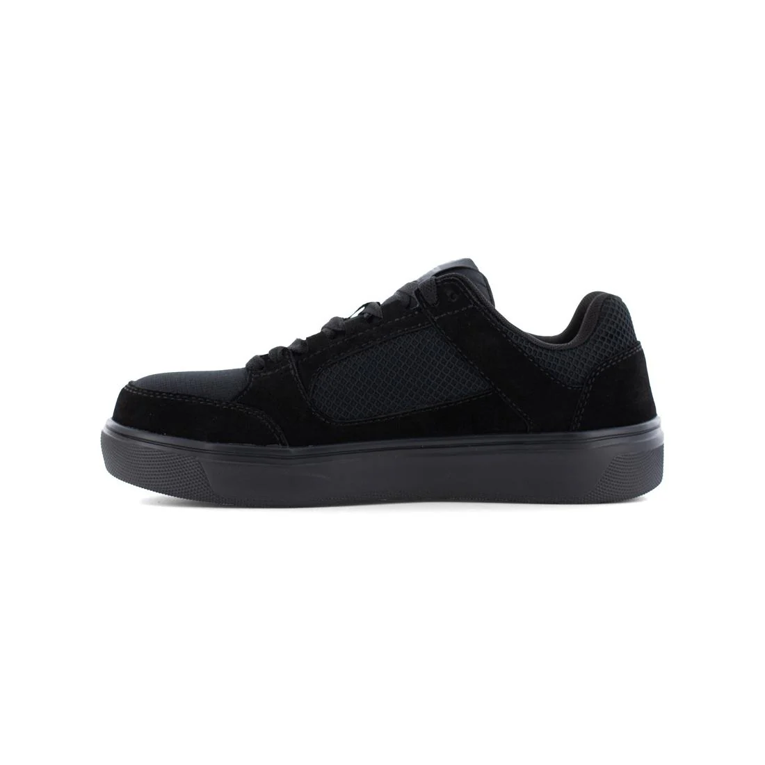 Women's Evolve Composite-Toe Work Shoe Black - Image 4