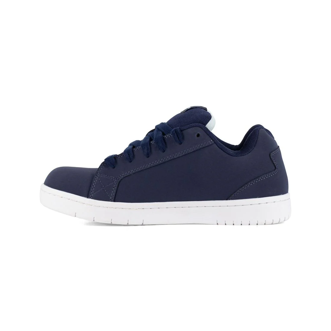 Women's Stone Composite-Toe Work Shoe Blue Navy - Image 4