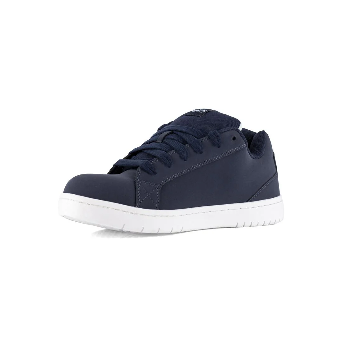 Women's Stone Composite-Toe Work Shoe Blue Navy - Image 5