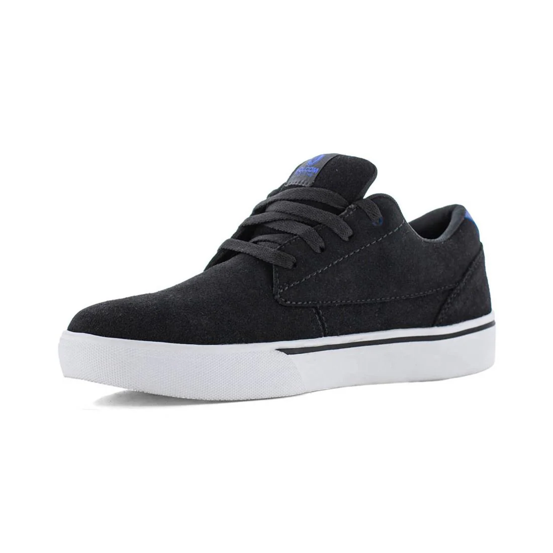 Women's True Composite-Toe Work Shoe Blue - Image 5