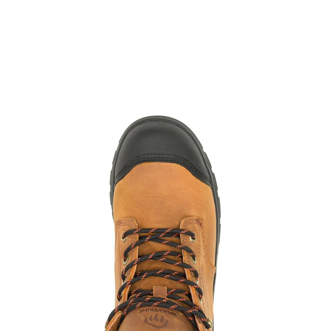 Carlsbad Cap Waterproof Steel-Toe Work Boot Tan - Image 4