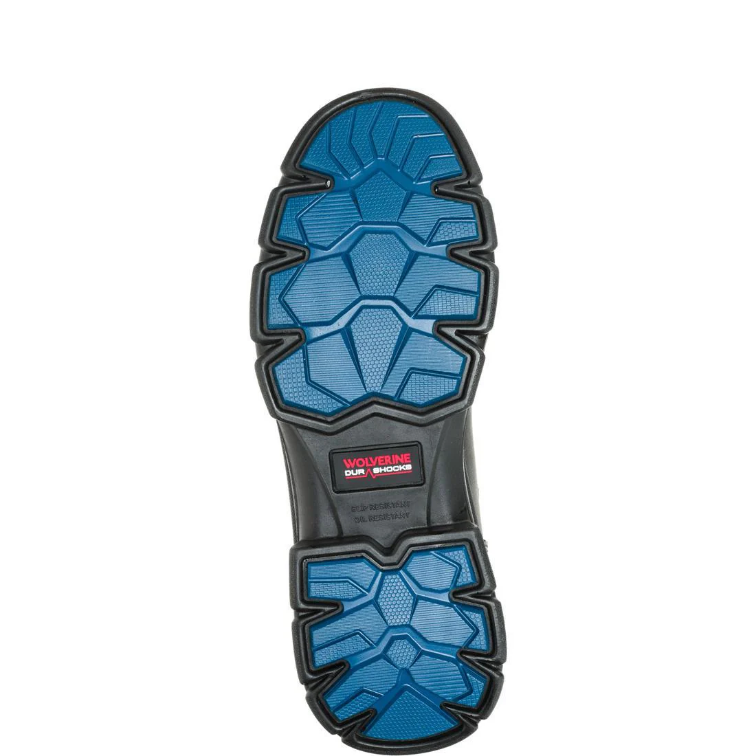 DuraShocks SR Icon 6" CarbonMax Toe WP Work Boot – Black - Image 3