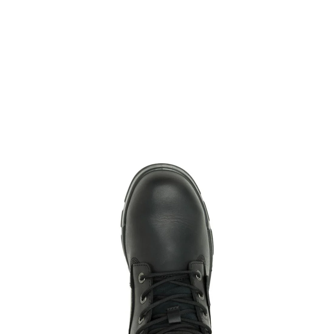 DuraShocks SR Icon 6" CarbonMax Toe WP Work Boot – Black - Image 4