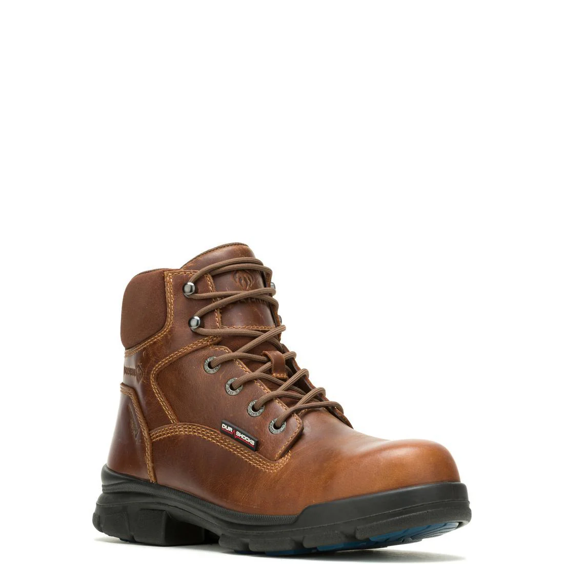 DuraShocks SR Icon 6" CarbonMax Toe WP Work Boot – Tan - Image 2
