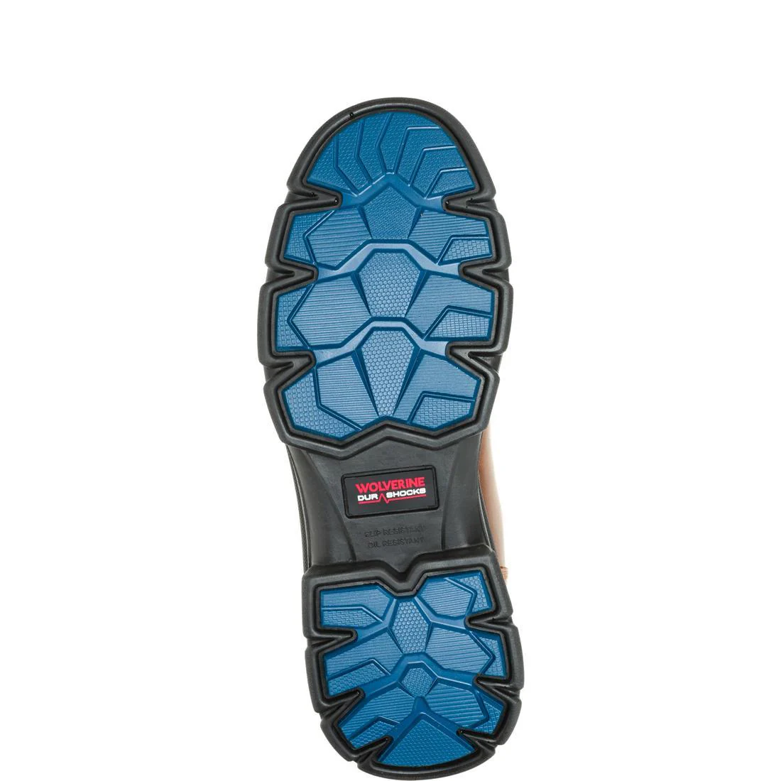 DuraShocks SR Icon 6" CarbonMax Toe WP Work Boot – Tan - Image 3