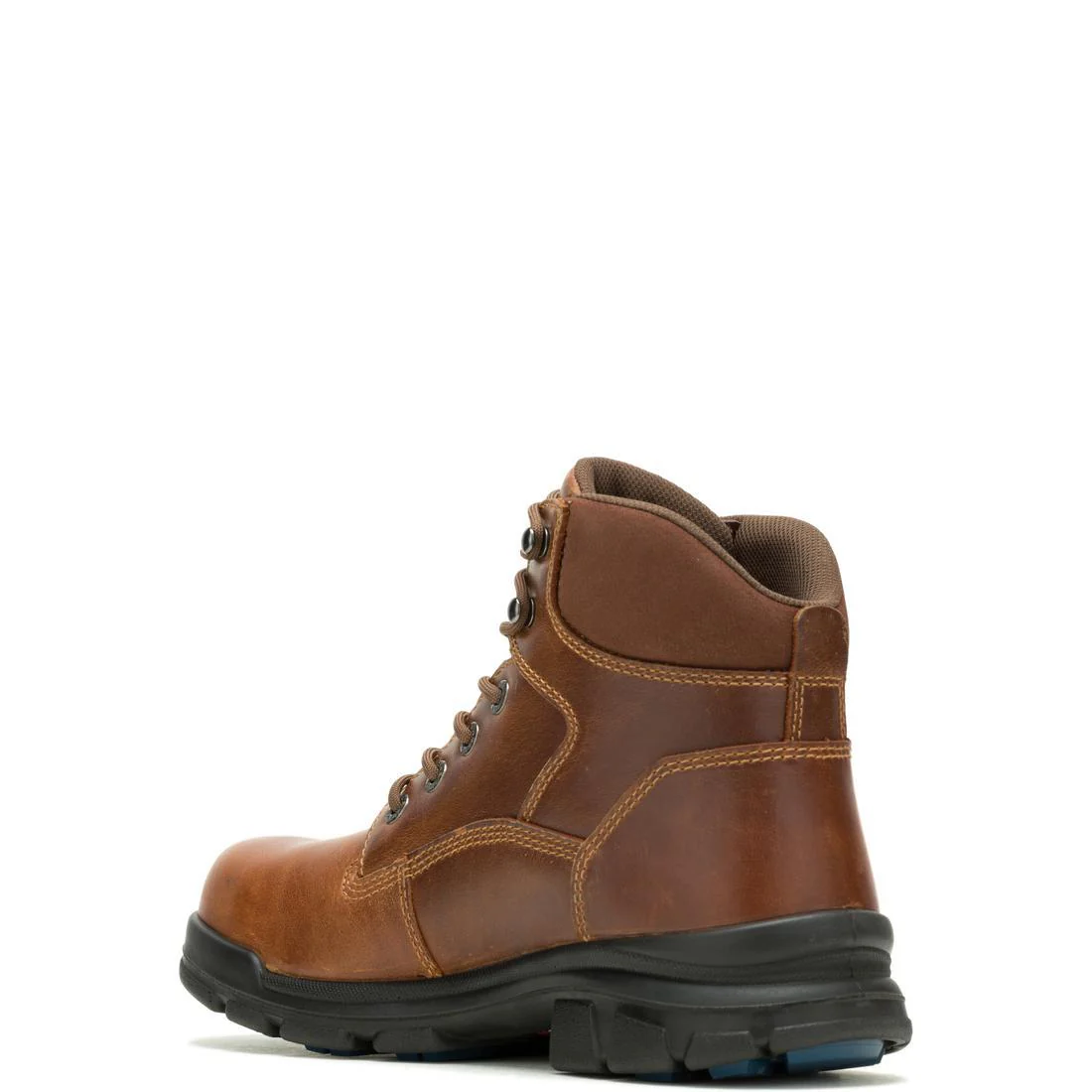 DuraShocks SR Icon 6" CarbonMax Toe WP Work Boot – Tan - Image 5