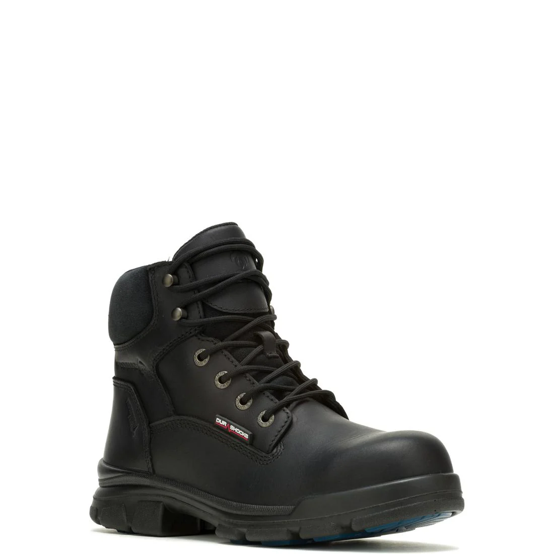DuraShocks® SR Icon 6" Soft Toe WP Work Boot – Black - Image 2