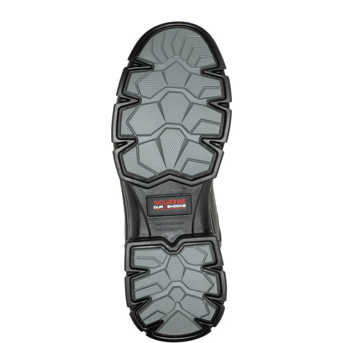 DuraShocks® SR Icon 6" Soft Toe WP Work Boot – Black - Image 3