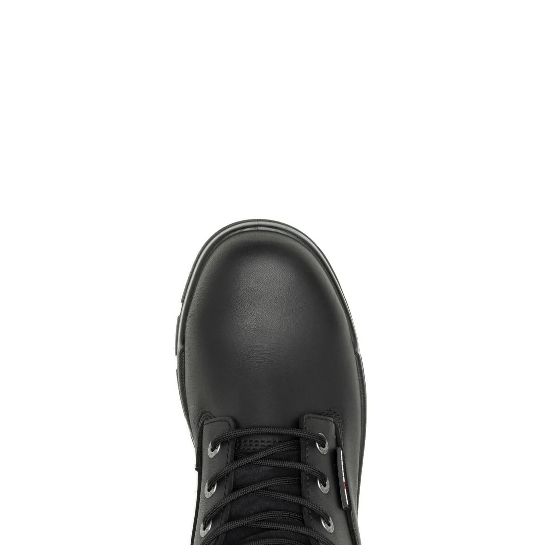 DuraShocks® SR Icon 6" Soft Toe WP Work Boot – Black - Image 4
