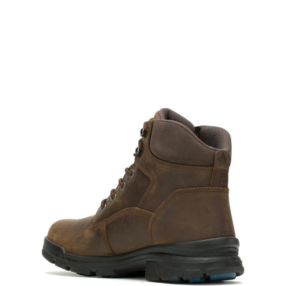 DuraShocks® SR Icon 6" Soft Toe WP Work Boot – Dark Brown - Image 2