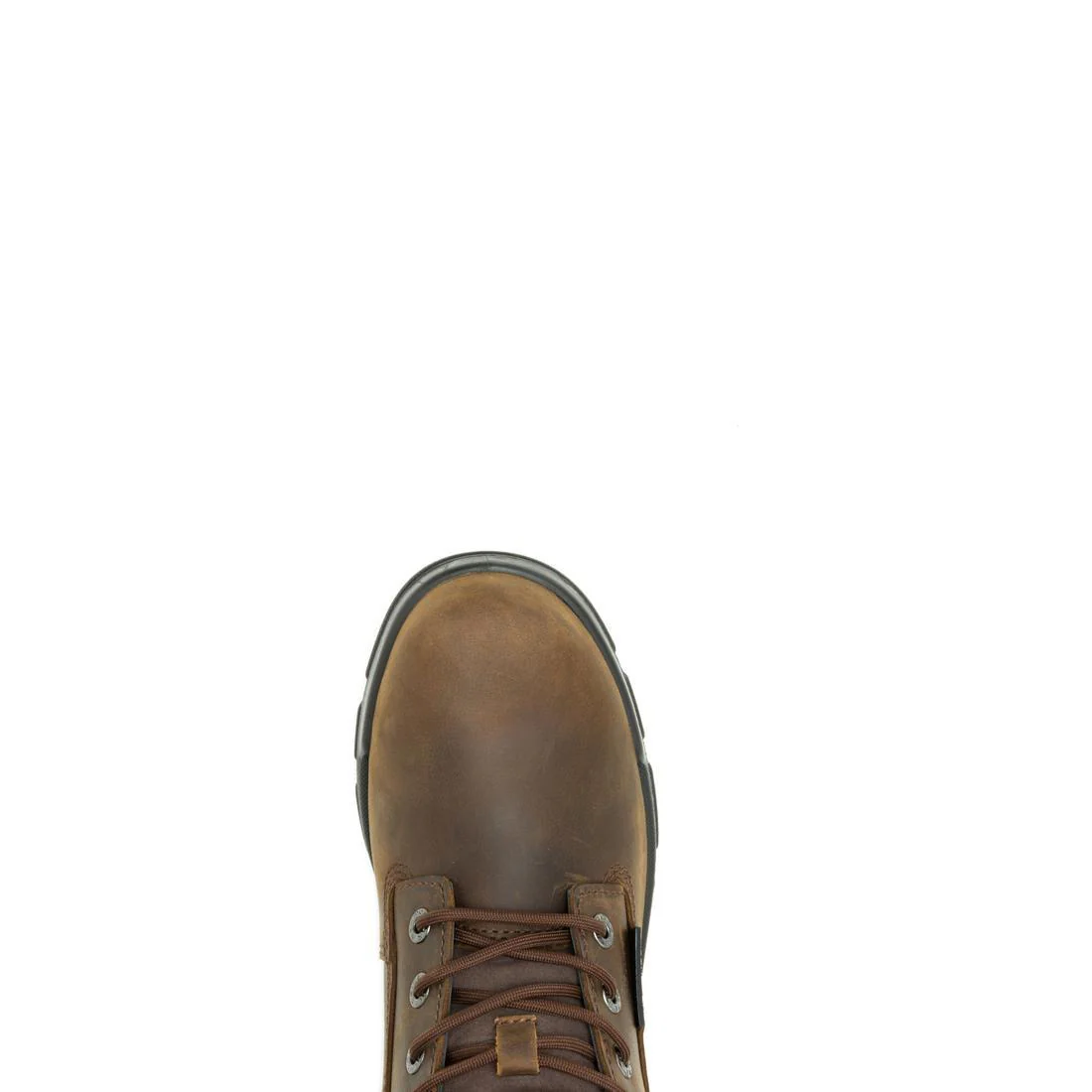 DuraShocks® SR Icon 6" Soft Toe WP Work Boot – Dark Brown - Image 4