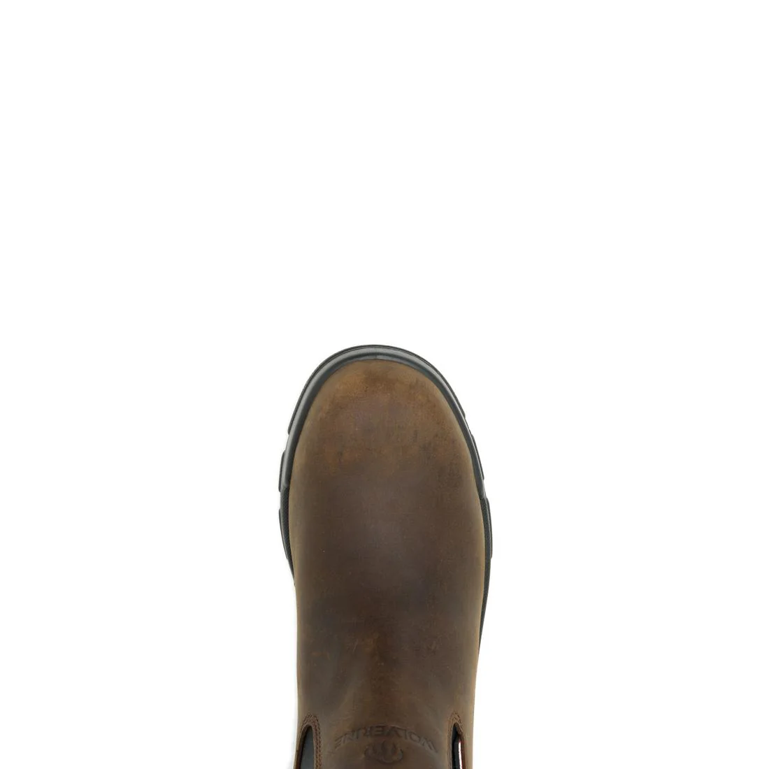 DuraShocks® SR Icon 8" Soft Toe WP Work Boot – Dark Brown - Image 4