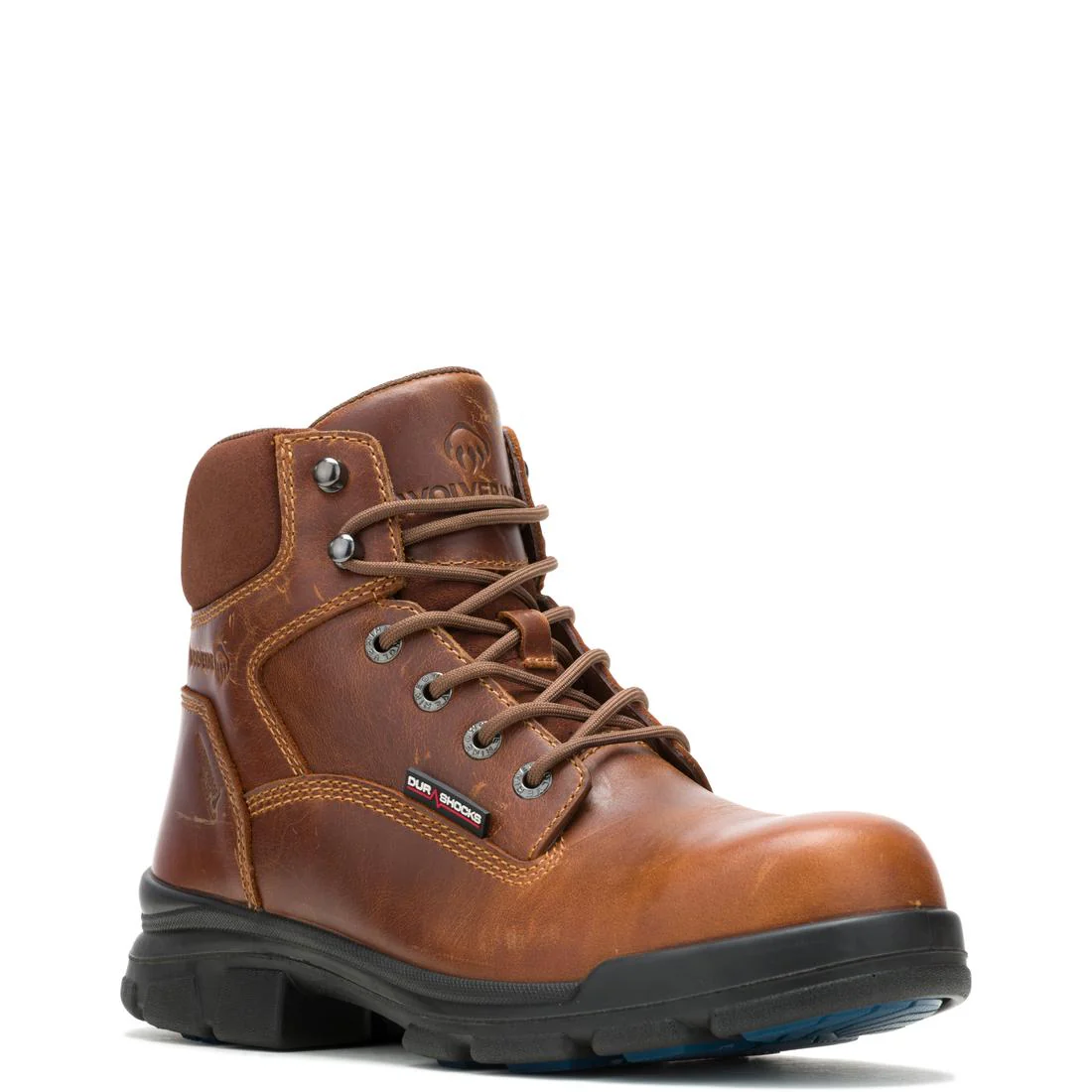 DuraShocks® SR Icon 6" Soft Toe WP Work Boot – Tan - Image 2