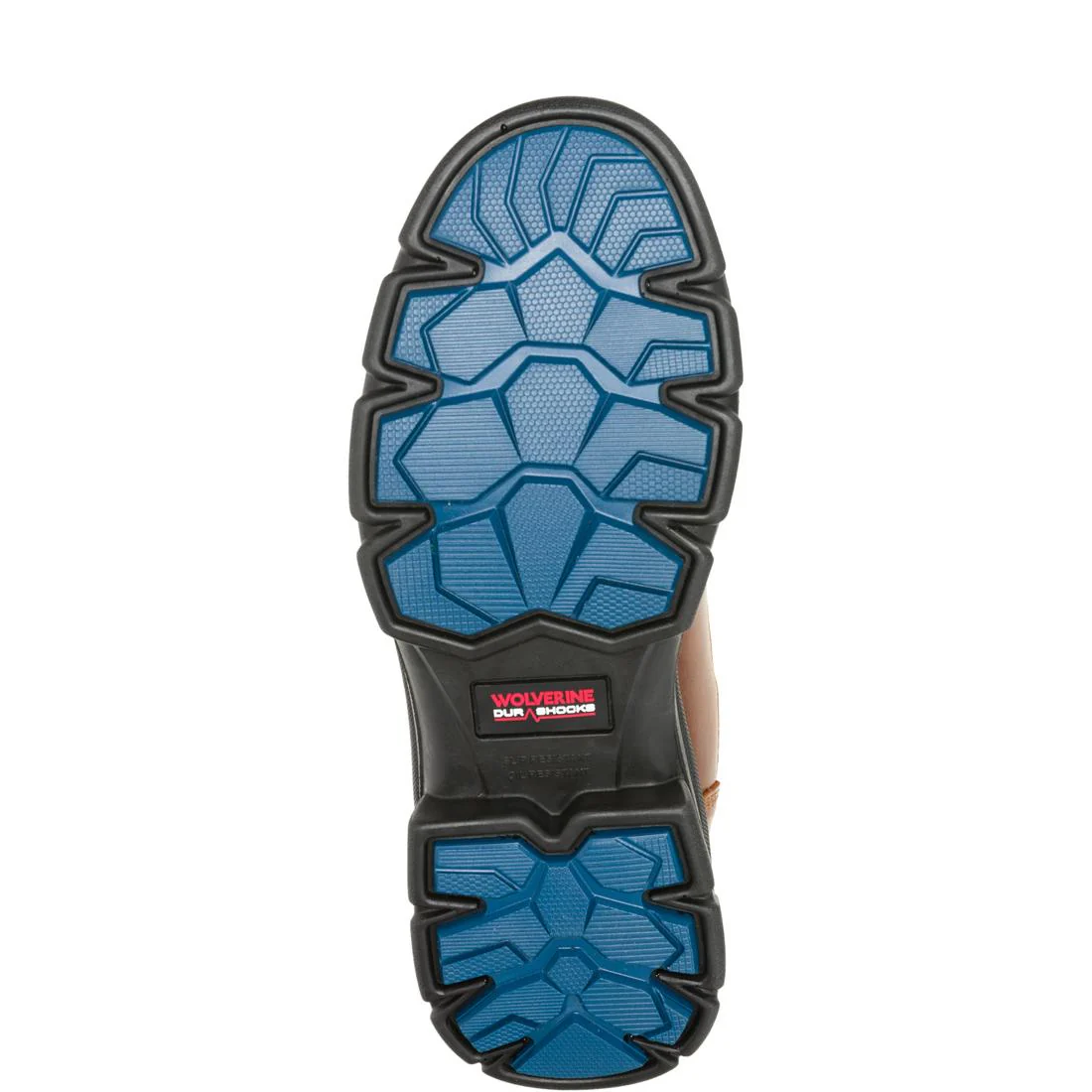 DuraShocks® SR Icon 6" Soft Toe WP Work Boot – Tan - Image 3