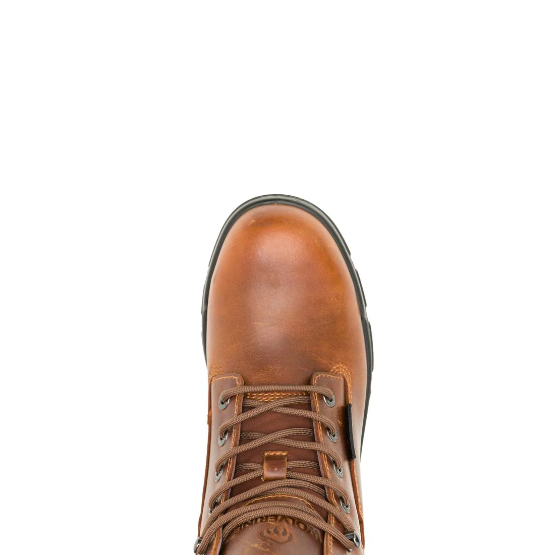 DuraShocks® SR Icon 6" Soft Toe WP Work Boot – Tan - Image 4