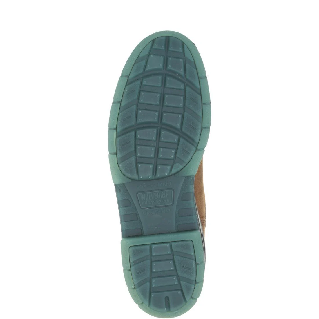 I-90 DuraShocks® Waterproof Insulated 6" Steel Toe Work Boot – Stone - Image 3