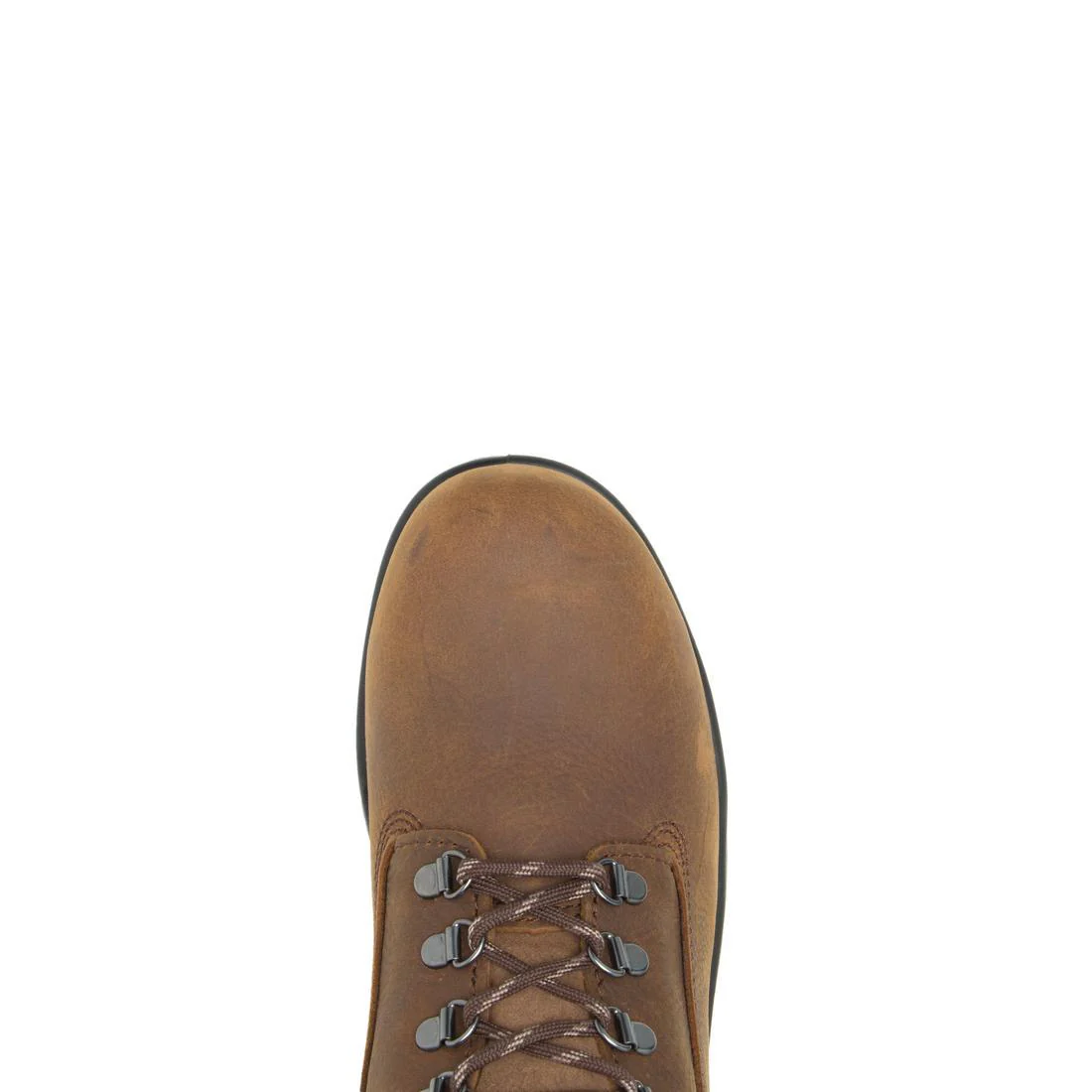 I-90 DuraShocks® Waterproof Insulated 6" Steel Toe Work Boot – Stone - Image 4