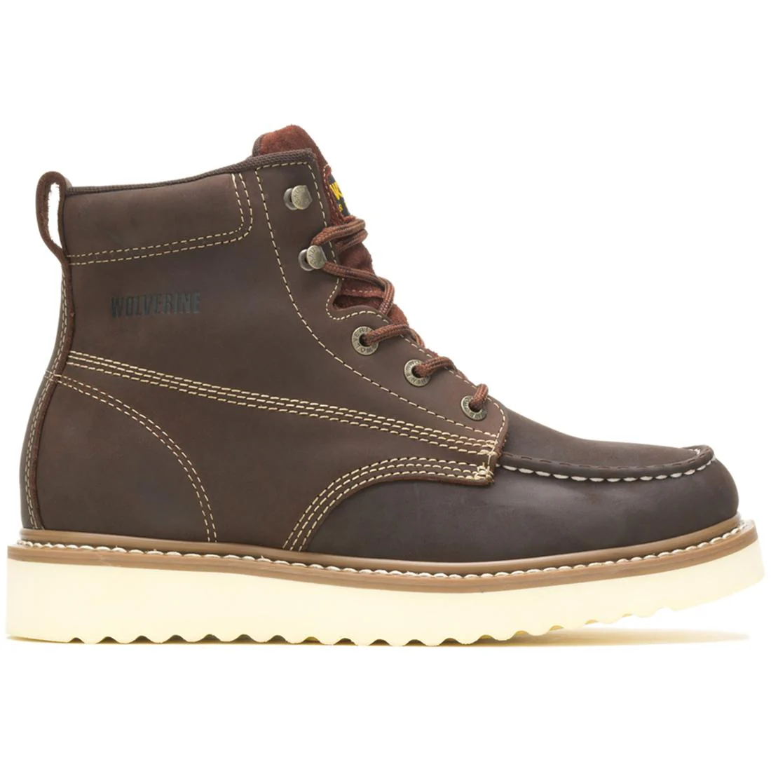 Loader 6" Soft-Toe Work Boot