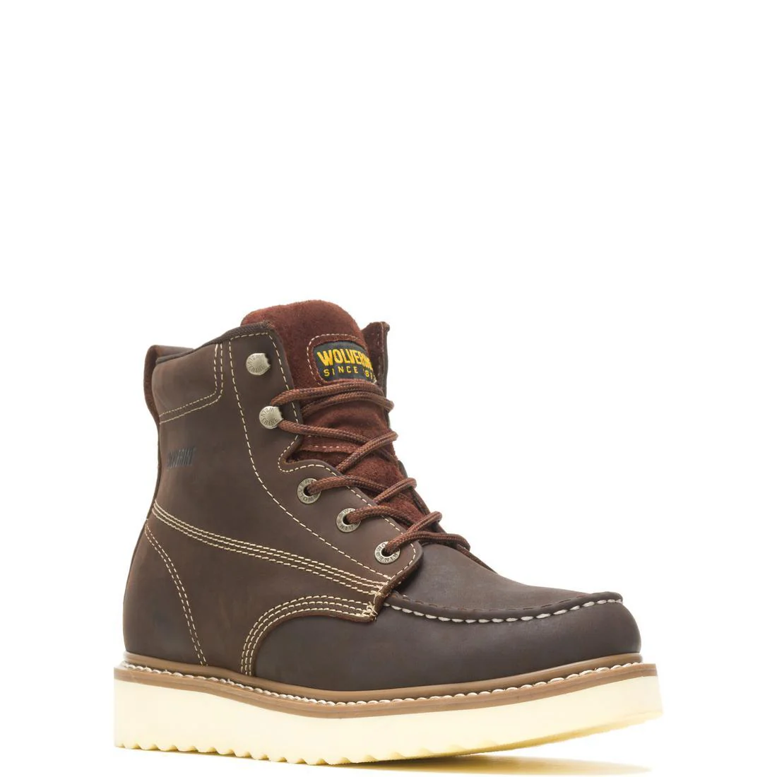 Loader 6" Soft-Toe Work Boot - Image 2