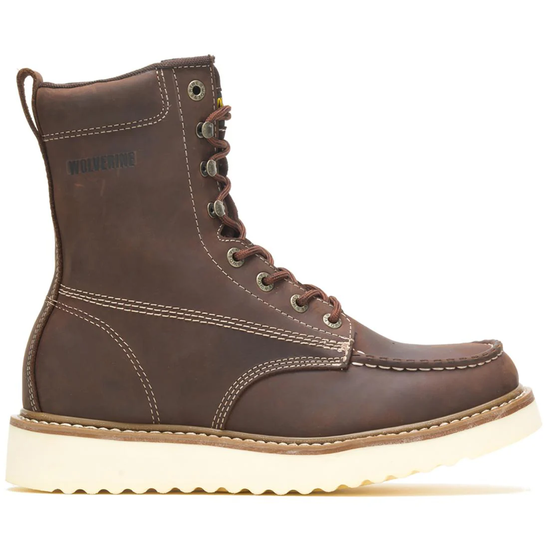 Loader 8" Soft-Toe Work Boot
