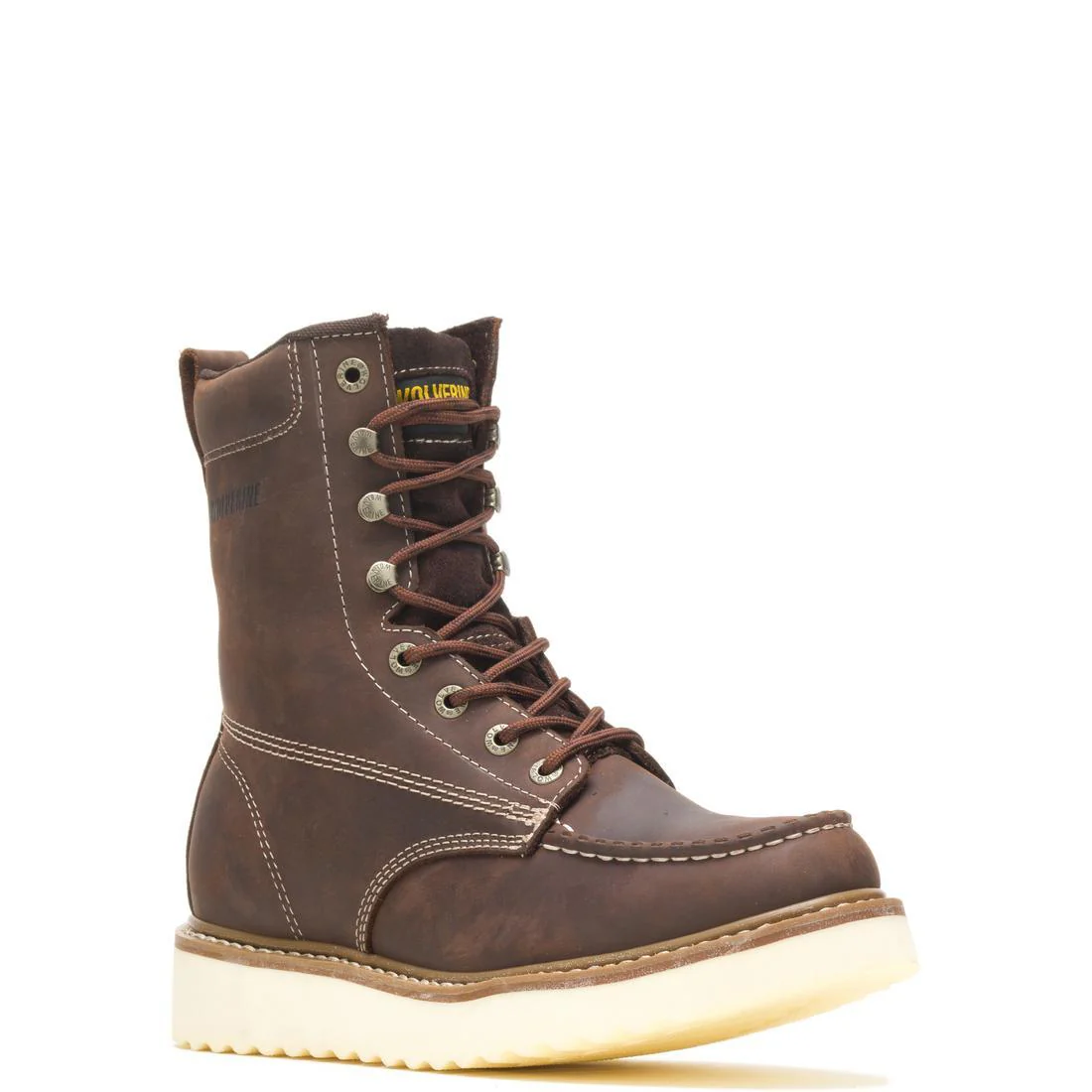 Loader 8" Soft-Toe Work Boot - Image 2