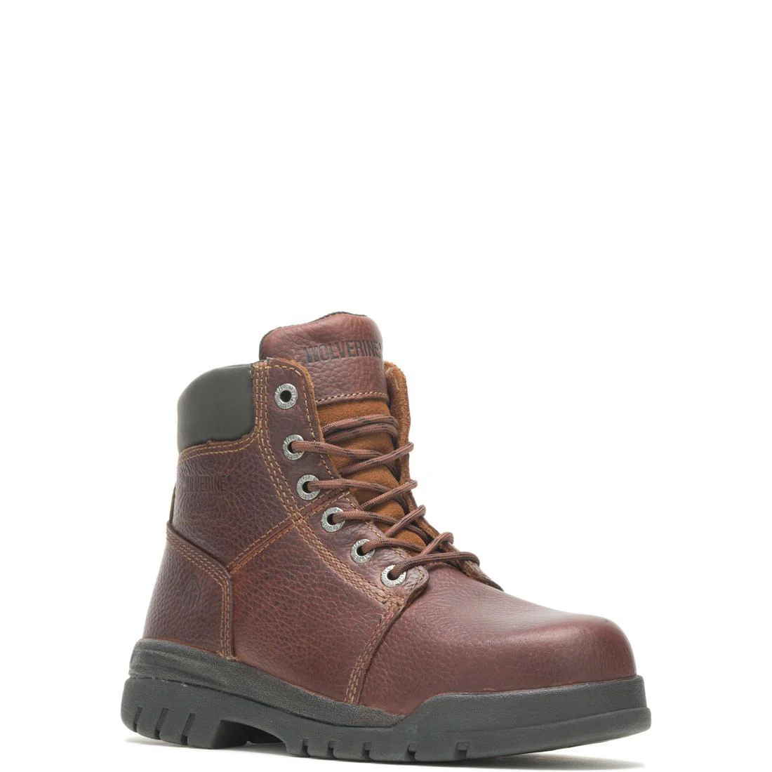 Marquette 6" Steel-Toe Work Boot - Image 2