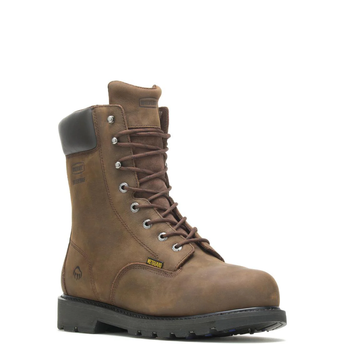 McKay Met 8" Waterproof Steel-Toe Work Boot - Image 2