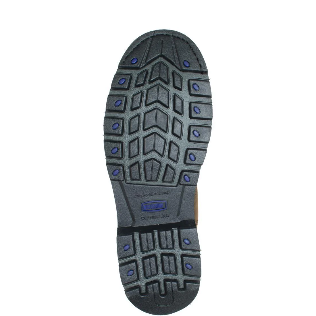 McKay Met 8" Waterproof Steel-Toe Work Boot - Image 3