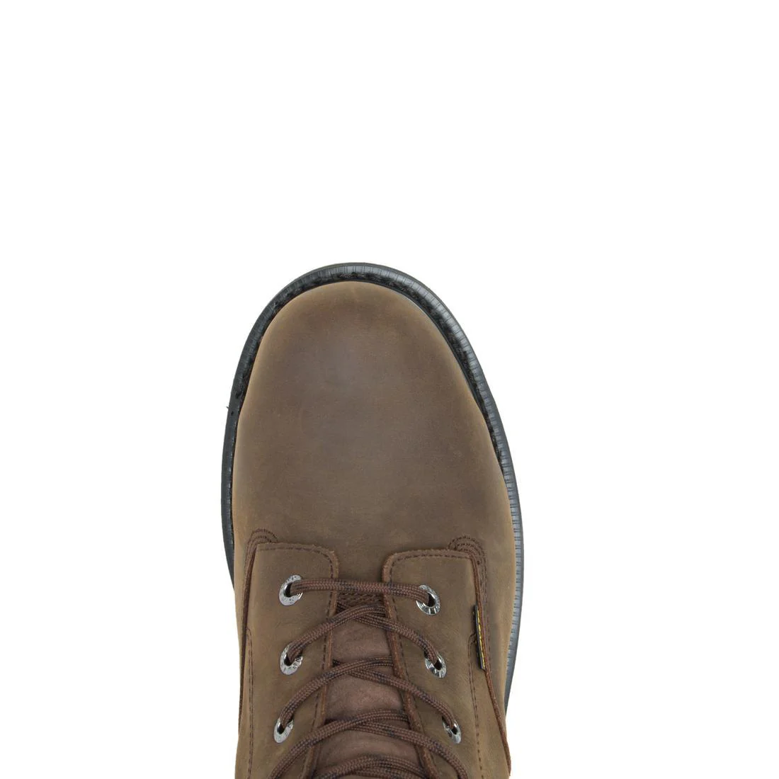 McKay Met 8" Waterproof Steel-Toe Work Boot - Image 4