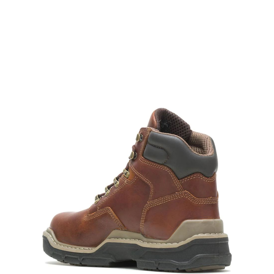 Raider DuraShocks® 6" Soft Toe Work Boot – Peanut - Image 5