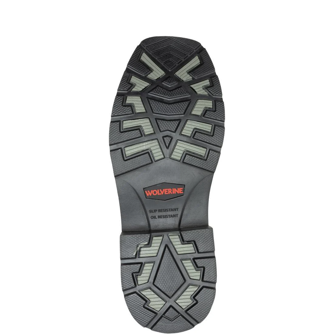 Rancher Eagle Steel-Toe Waterproof Pull-On Wellington Work Boot Gravel - Image 3