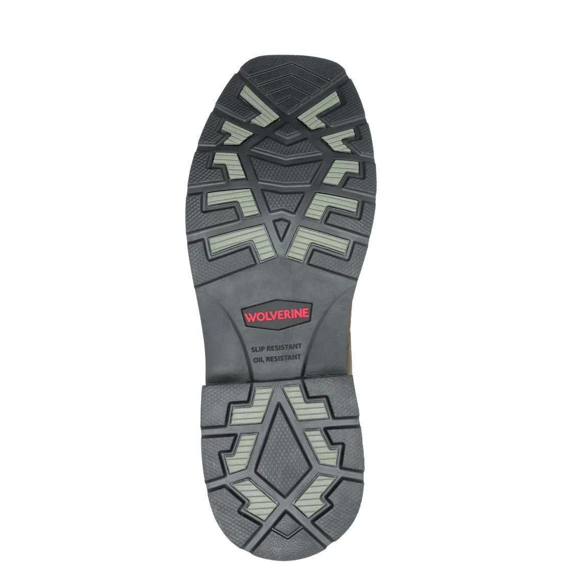 Rancher Flag LX Steel-Toe WP Pull-On Wellington Work Boot Black - Image 3