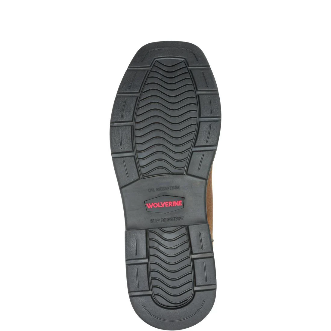 Rancher Flag Steel-Toe Pull-On WP Wellington Work Boot Mexico Flag - Image 3