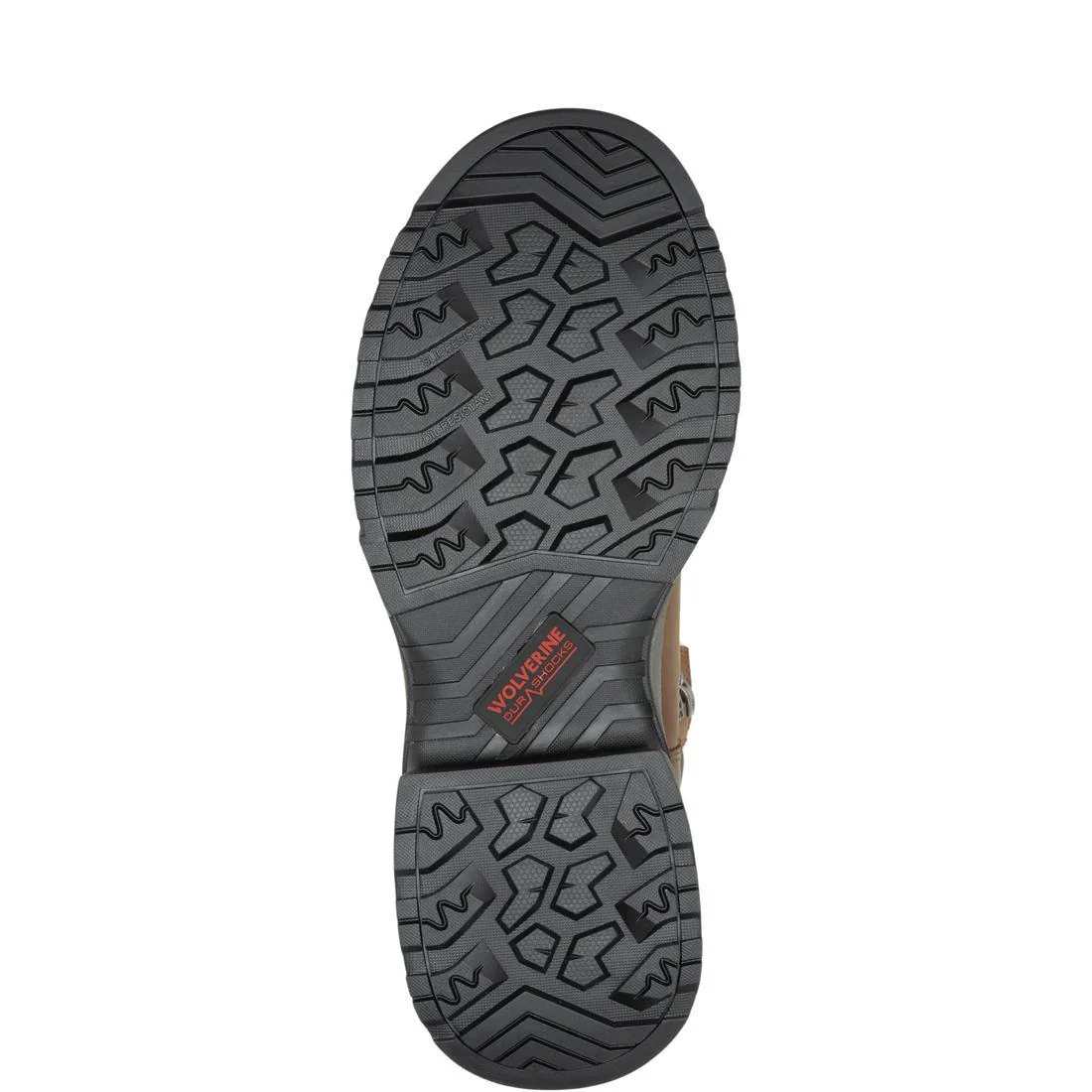ReForce EnergyBound™ 6" Waterproof CarbonMax® Work Boot – Brown - Image 3