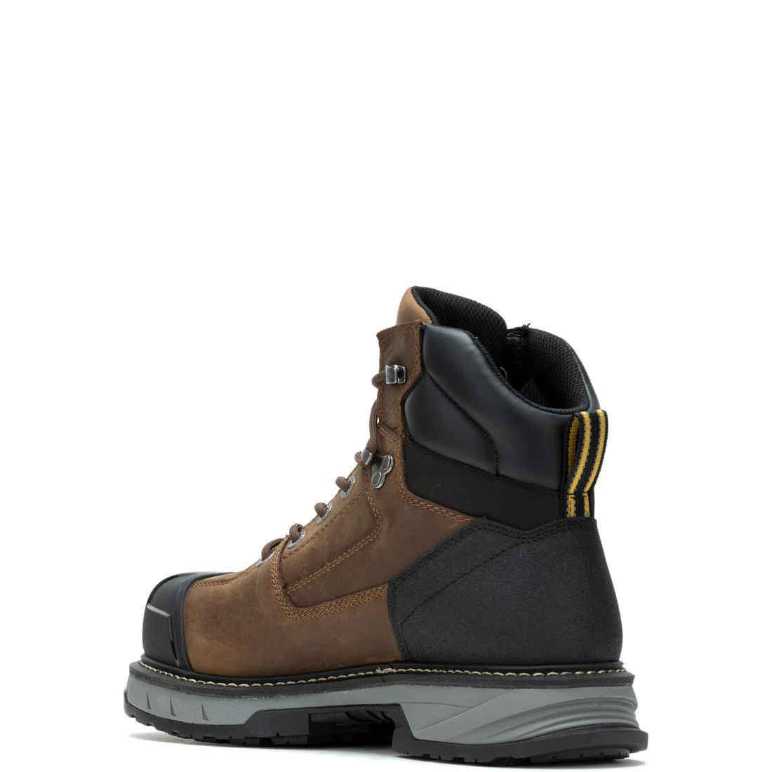 ReForce EnergyBound™ Heavy-Duty 6" Waterproof CarbonMax® Work Boot – Brown - Image 5