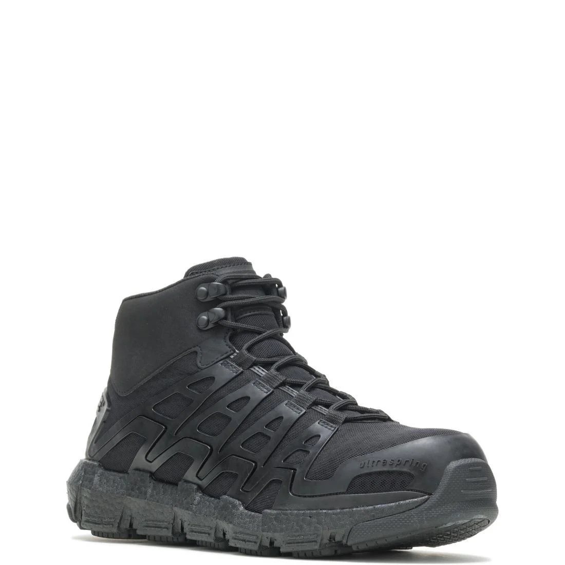 Rev Vent UltraSpring™ DuraShocks® Mid CarbonMax® Work Boot – Black - Image 2