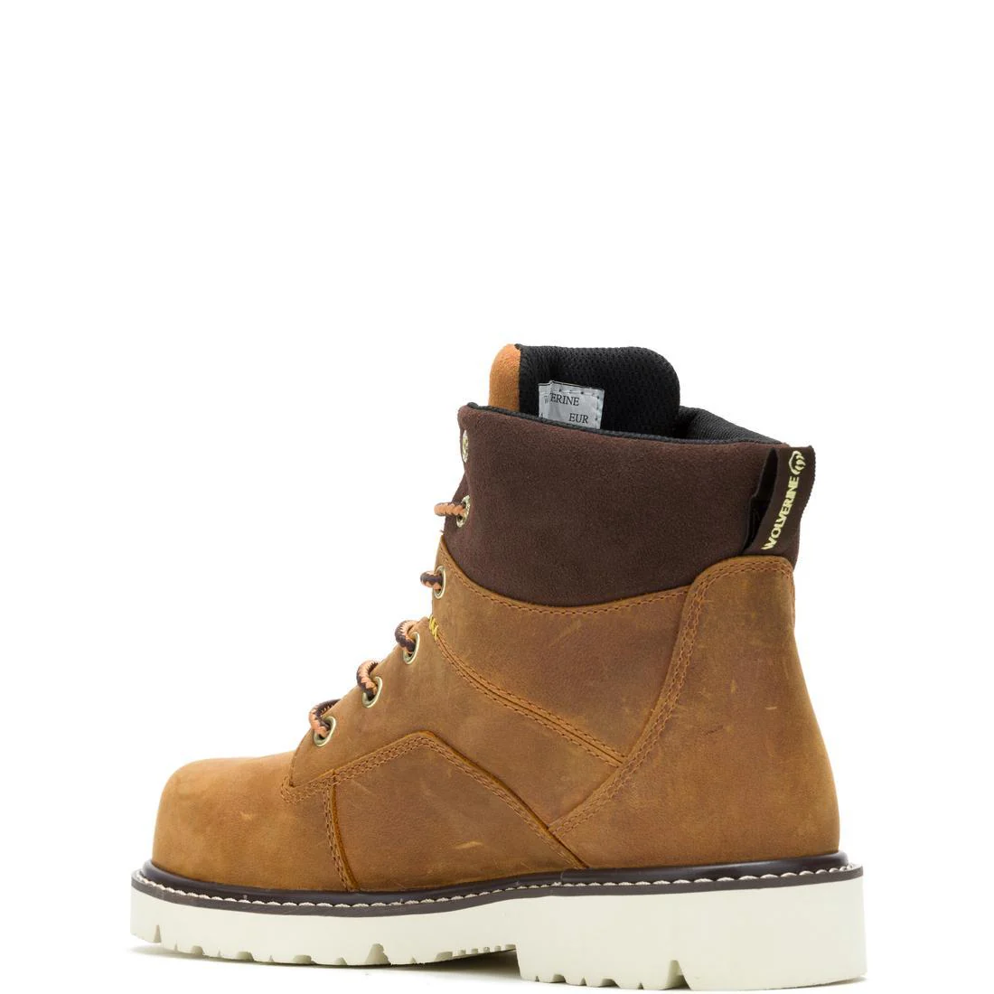 Revival Women's Carbon Toe WP Work Boot - Image 5