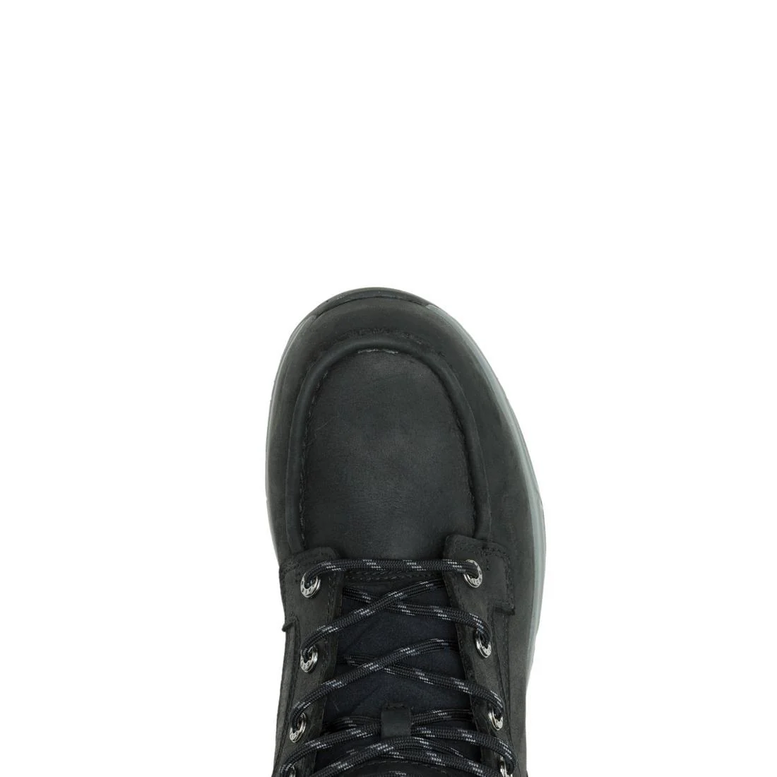 Ride Wedge EnergyBound Moc Toe 6" CarbonMax Toe WP Work Boot Black - Image 4
