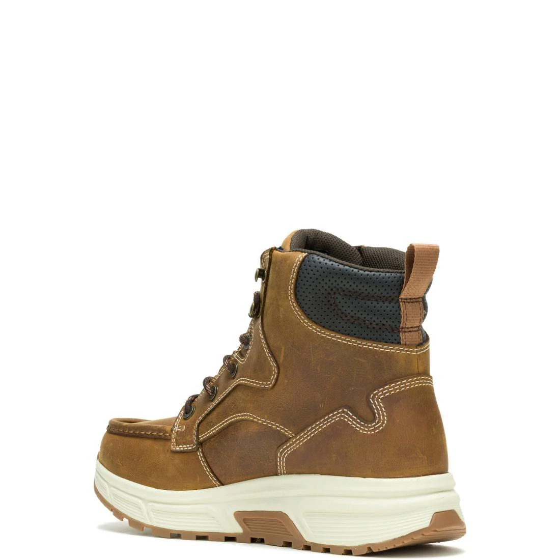 Ride Wedge EnergyBound 6" Moc-Toe Soft-Toe WP Work Boot - Image 5