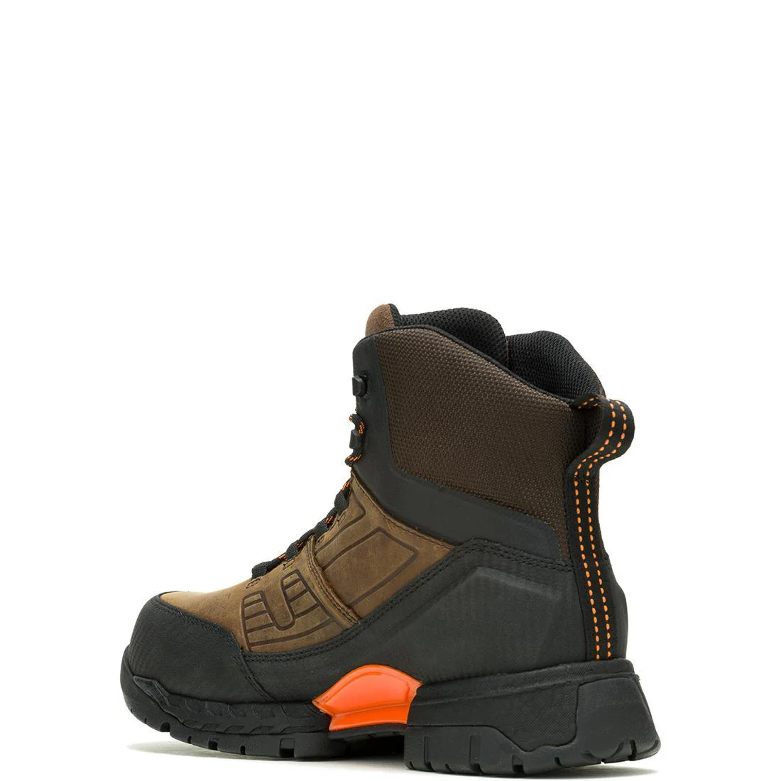 Surge LX Energy Rebound CarbonMax Work Boot Brown - Image 5