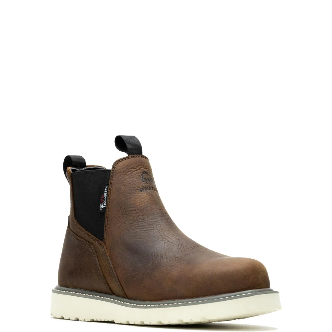 Trade Wedge Soft-Toe Waterproof Romeo Work Boot - Image 2