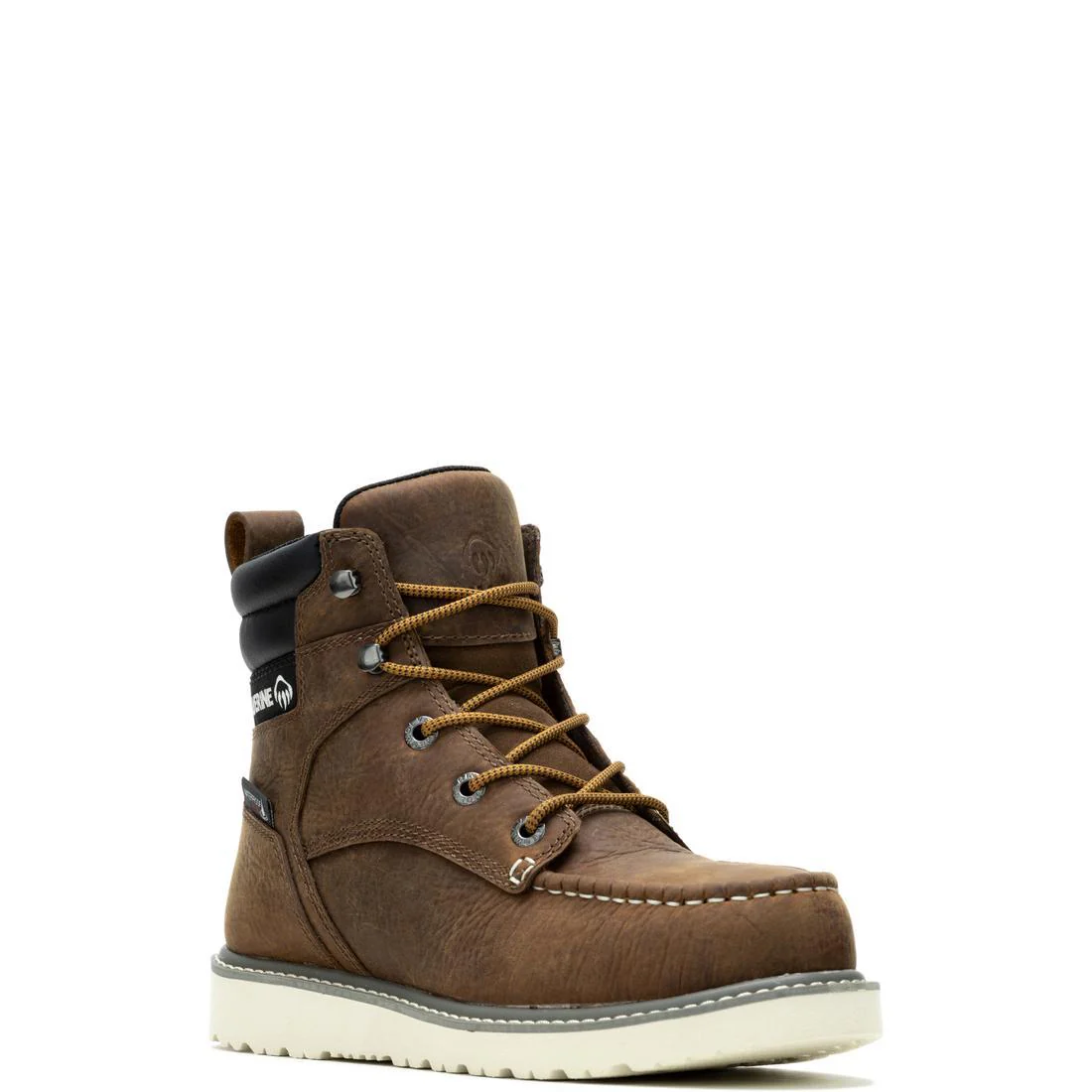 Trade Wedge Women’s  Moc-Toe 6" Steel-Toe Work Boot - Image 2
