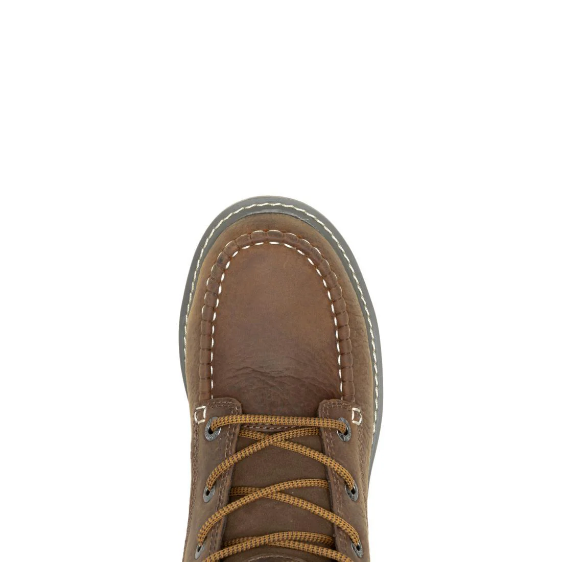 Trade Wedge Women’s  Moc-Toe 6" Steel-Toe Work Boot - Image 4