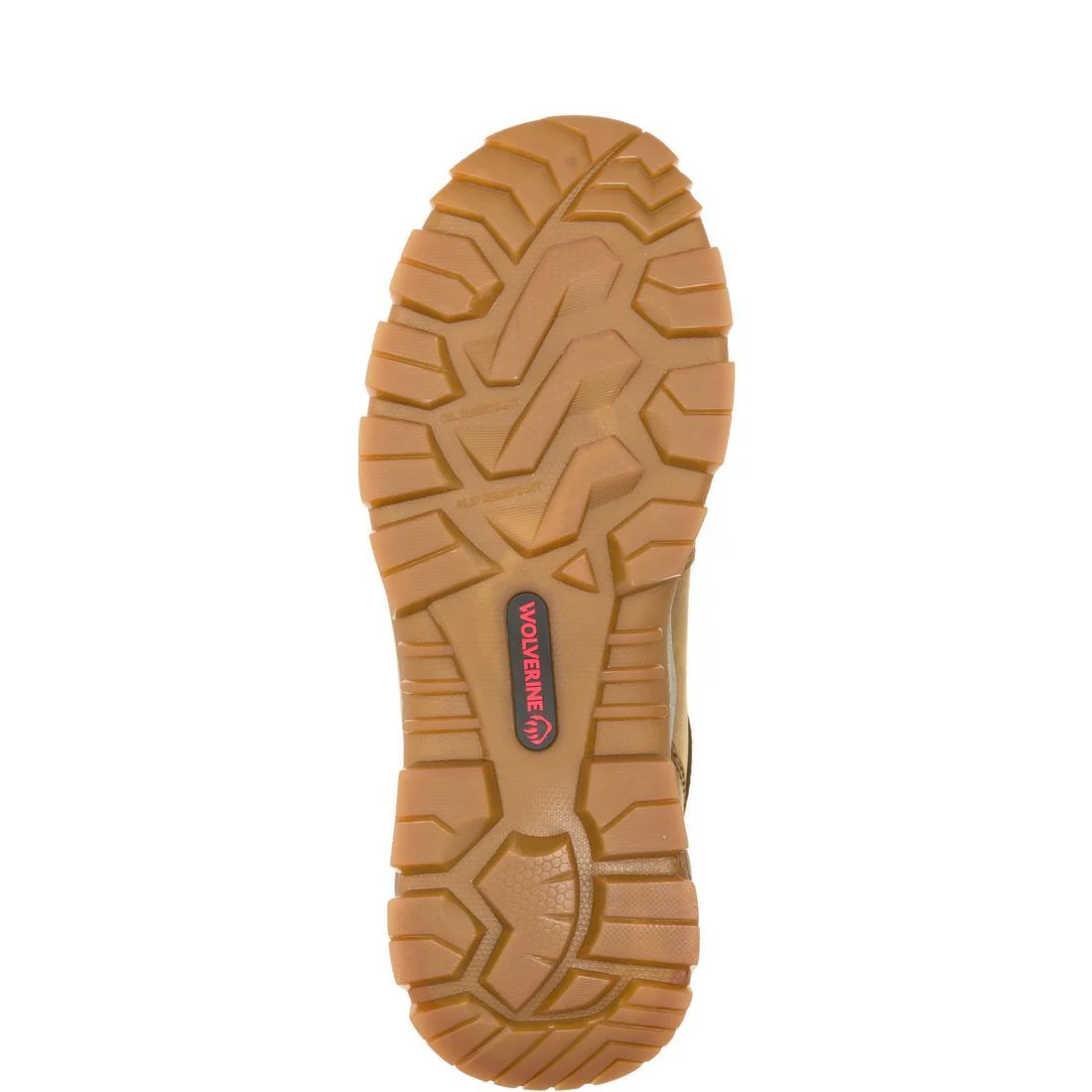 Vantage Hyprest 6" WP Soft-Toe Work Boot Dark Tan - Image 3