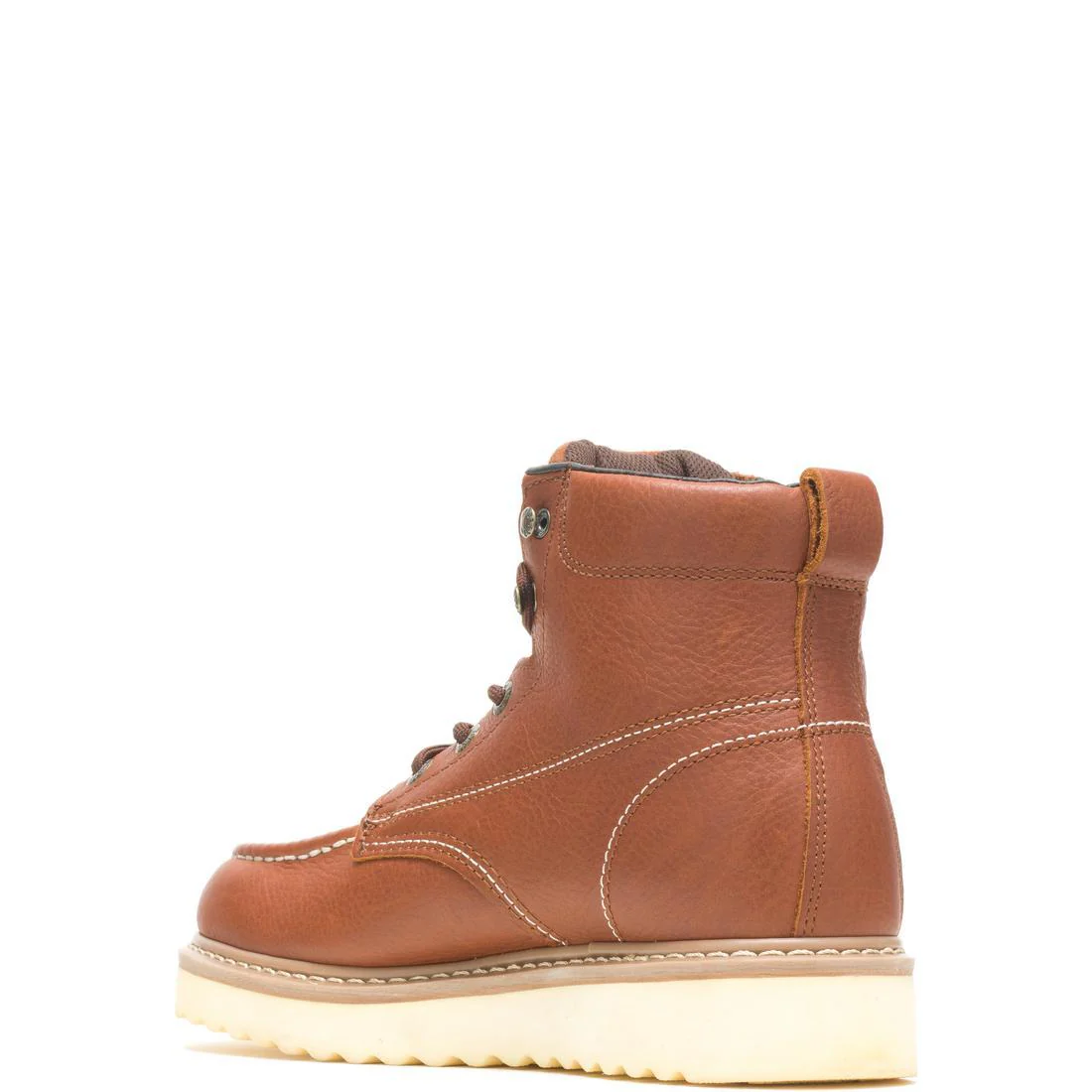 Work Wedge Moc Soft-Toe Work Boot - Image 4