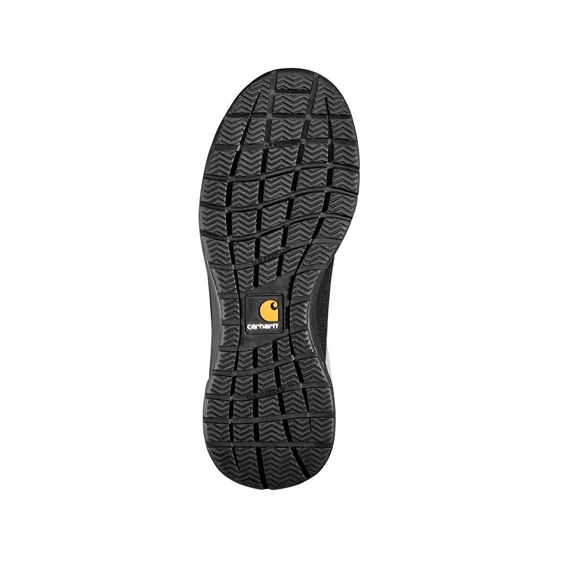3" Women's Force Nano-Toe EH Work Shoe Black - Image 3