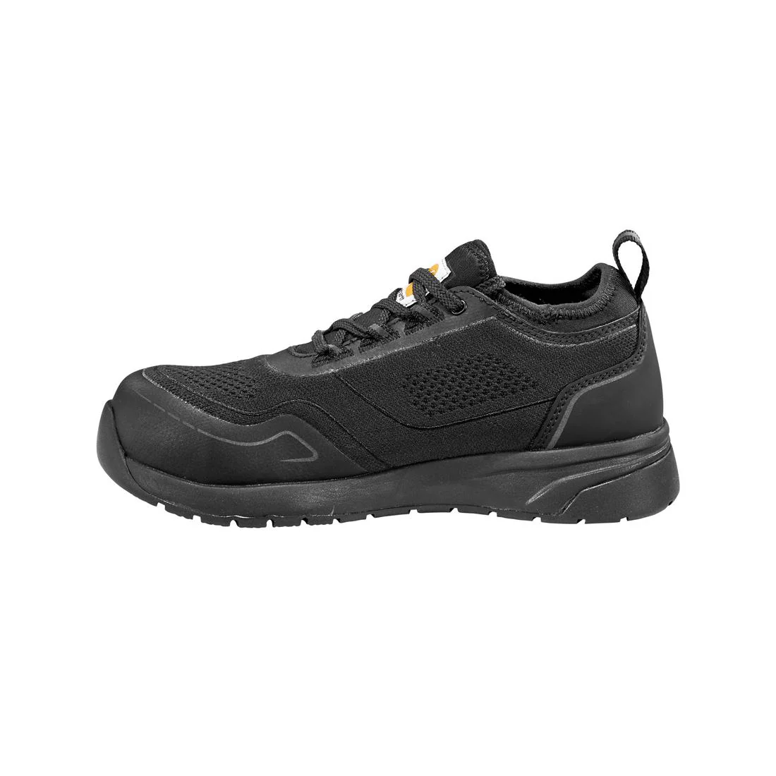 3" Women's Force Nano-Toe EH Work Shoe Black - Image 6