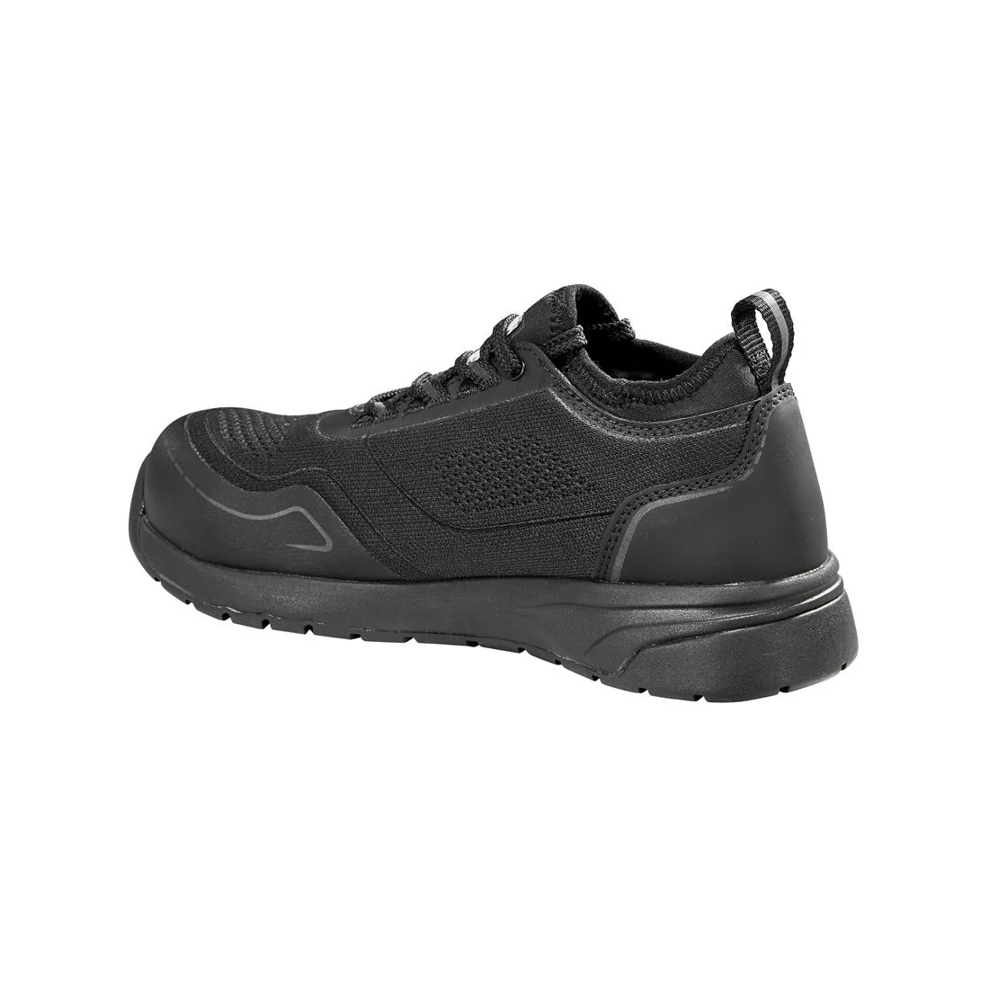 3" Women's Force Nano-Toe EH Work Shoe Black - Image 7