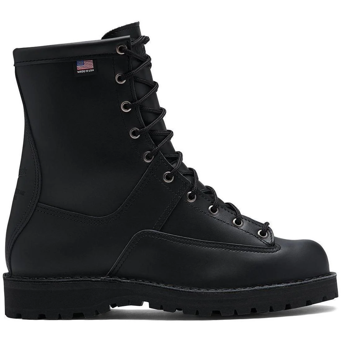 Women's Recon 8" 200G Tactical Boot Black